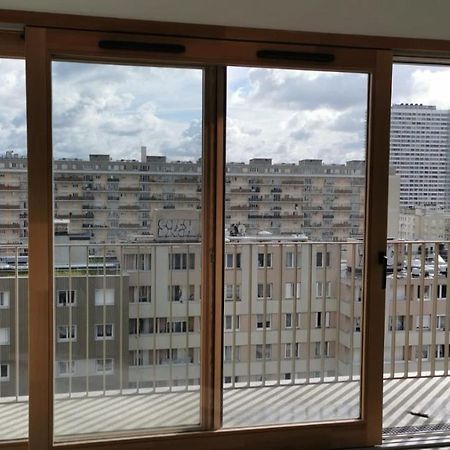 Belle Paris Lägenhet Exteriör bild