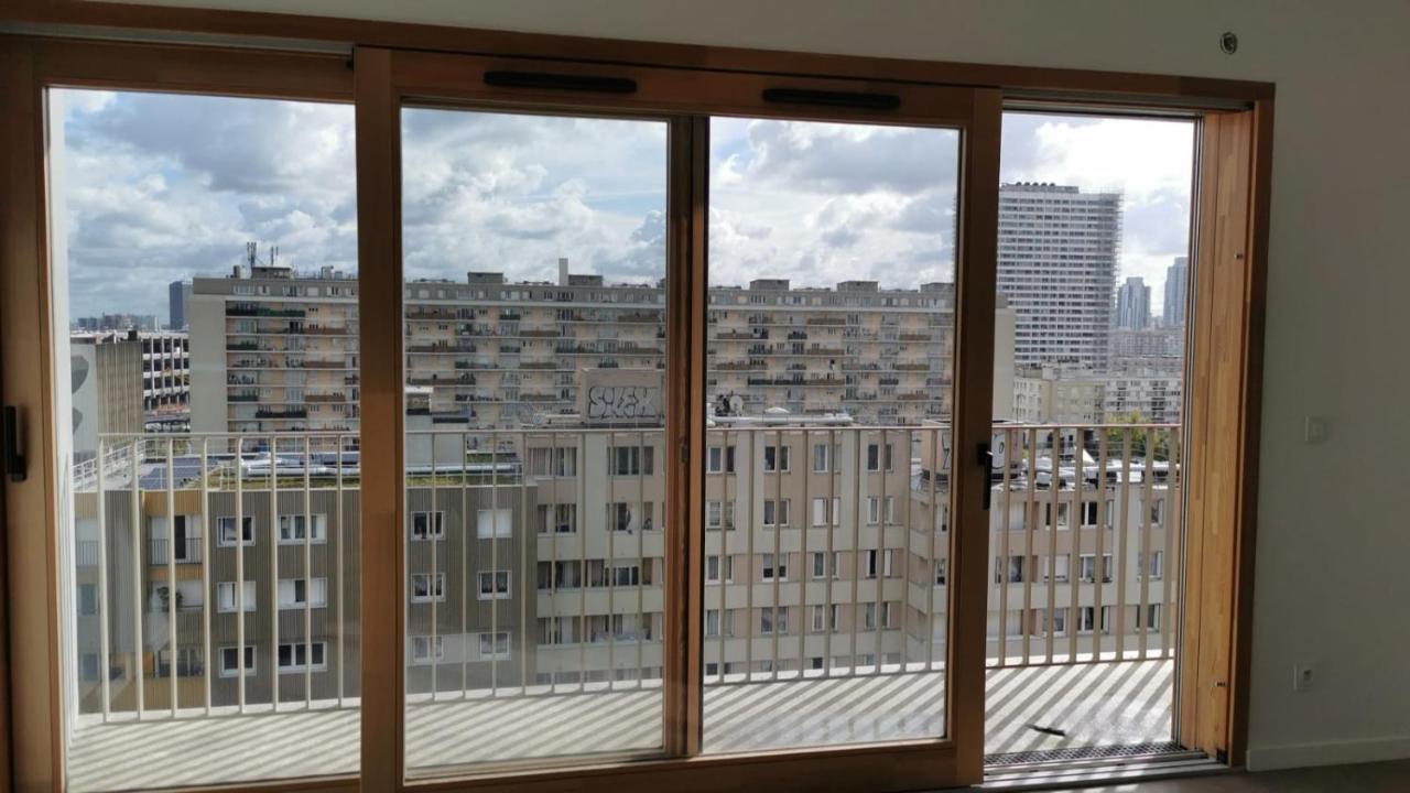 Belle Paris Lägenhet Exteriör bild