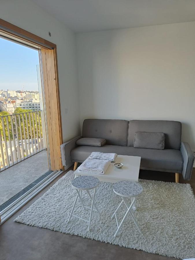 Belle Paris Lägenhet Exteriör bild